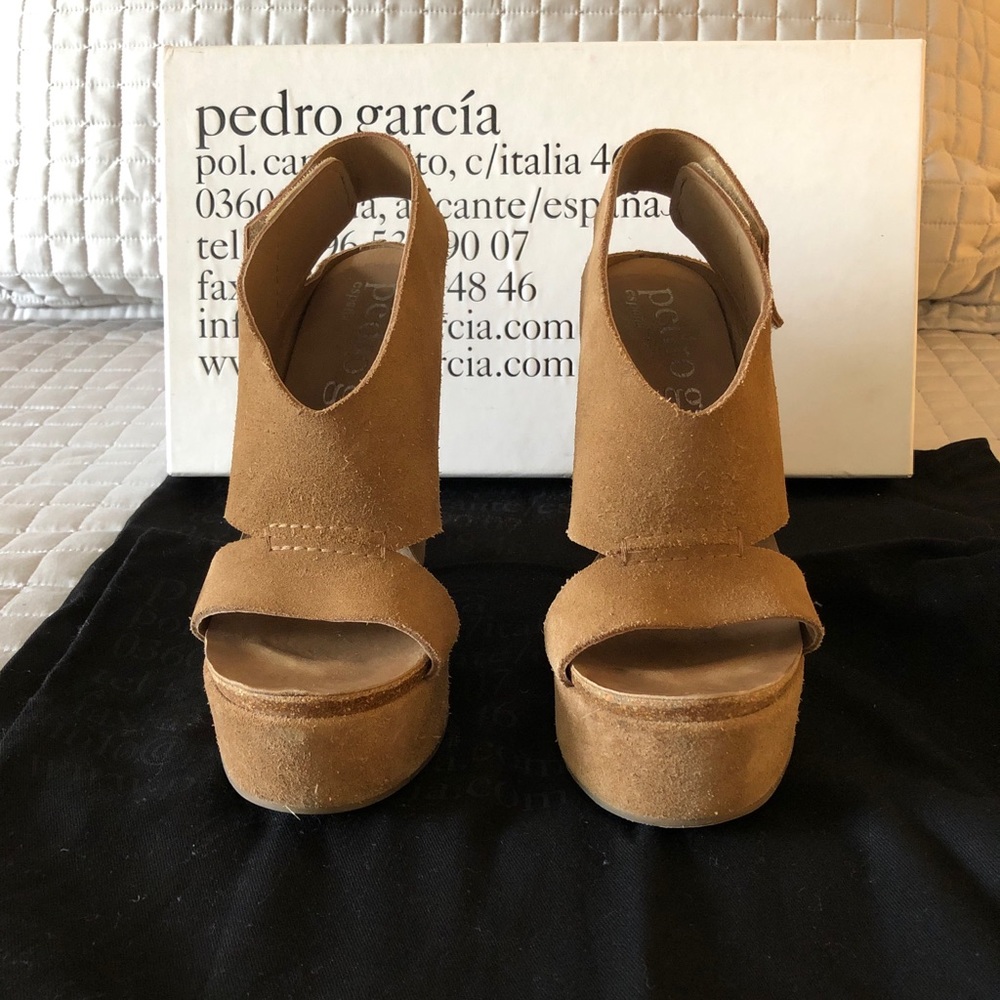 Pedro Garcia Platforms